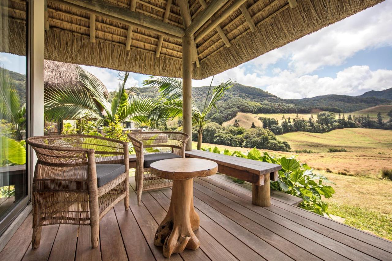 Ferney Nature Lodge Mahébourg Dış mekan fotoğraf
