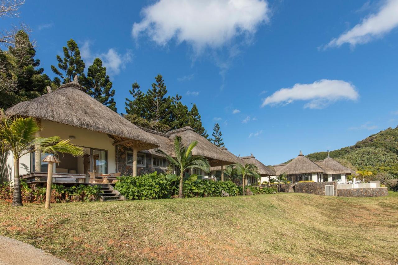 Ferney Nature Lodge Mahébourg Dış mekan fotoğraf