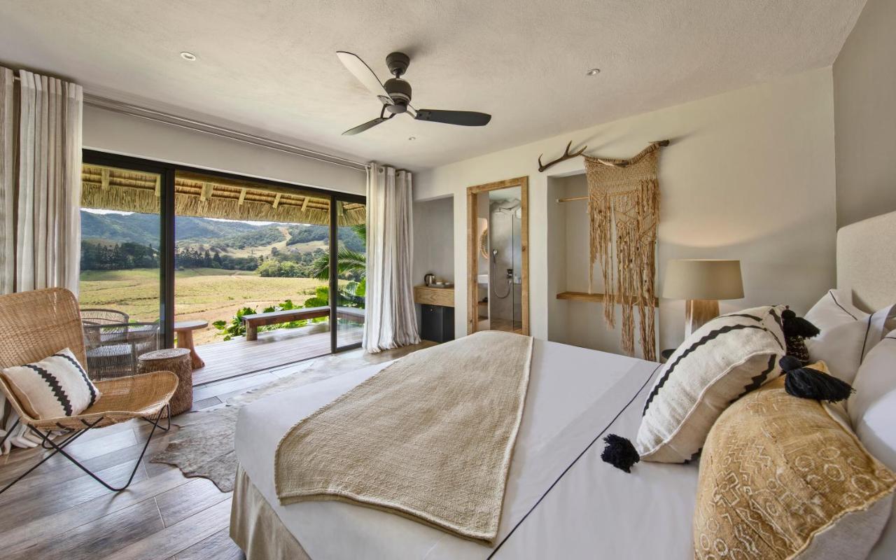 Ferney Nature Lodge Mahébourg Dış mekan fotoğraf