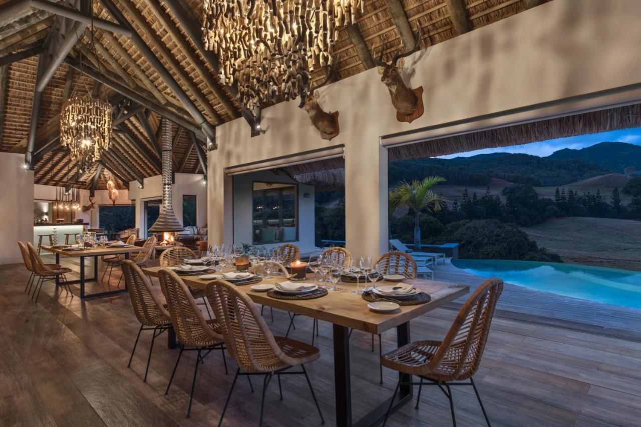 Ferney Nature Lodge Mahébourg Dış mekan fotoğraf