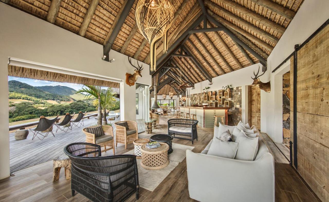 Ferney Nature Lodge Mahébourg Dış mekan fotoğraf