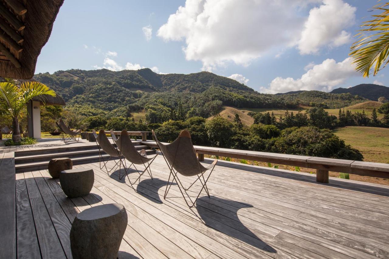 Ferney Nature Lodge Mahébourg Dış mekan fotoğraf
