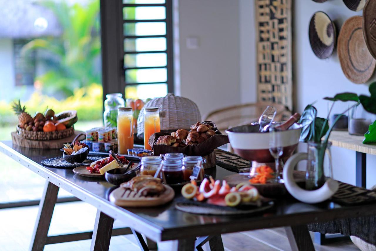 Ferney Nature Lodge Mahébourg Dış mekan fotoğraf