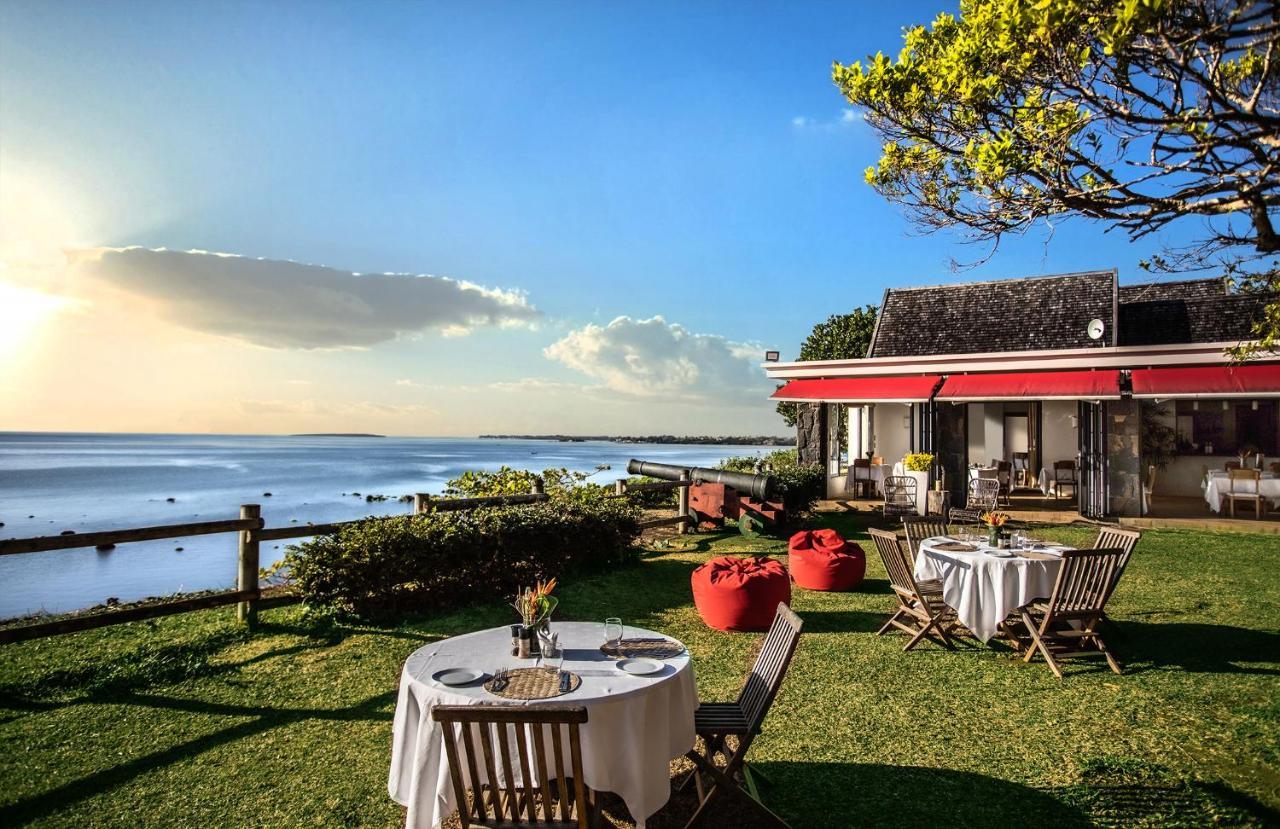 Ferney Nature Lodge Mahébourg Dış mekan fotoğraf