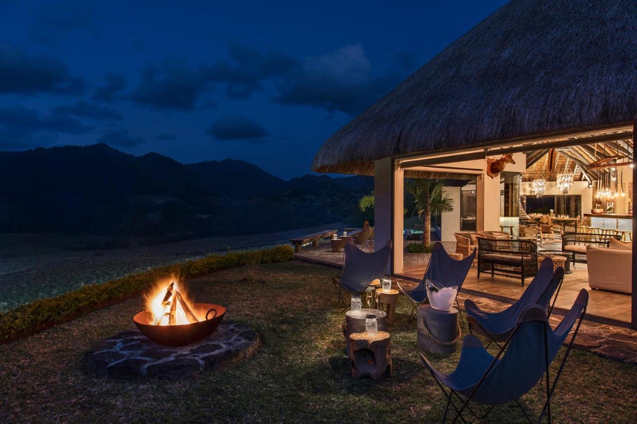Ferney Nature Lodge Mahébourg Dış mekan fotoğraf
