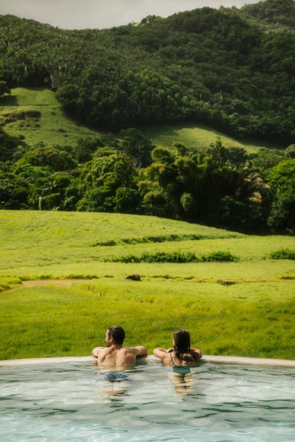 Ferney Nature Lodge Mahébourg Dış mekan fotoğraf