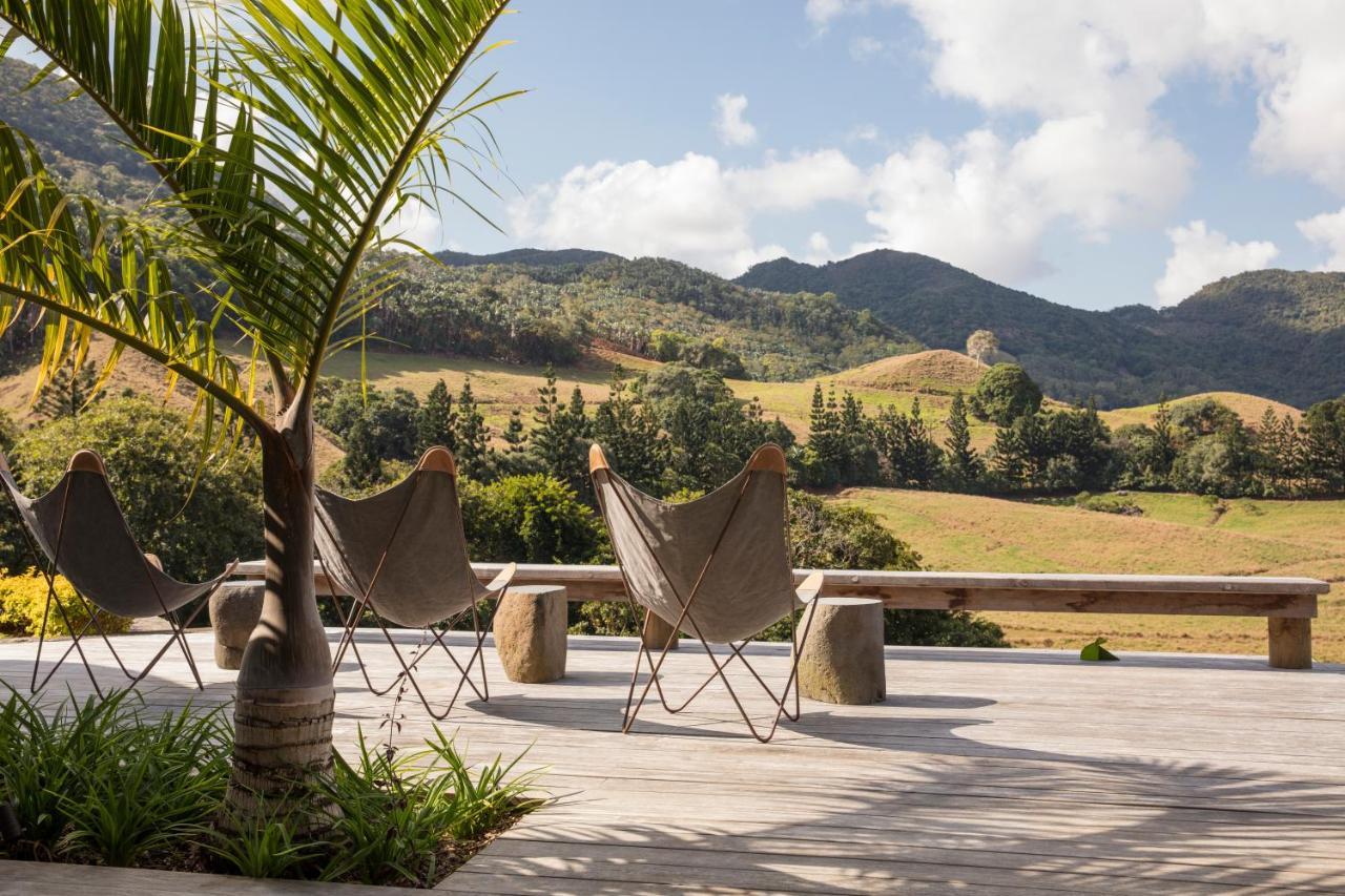 Ferney Nature Lodge Mahébourg Dış mekan fotoğraf