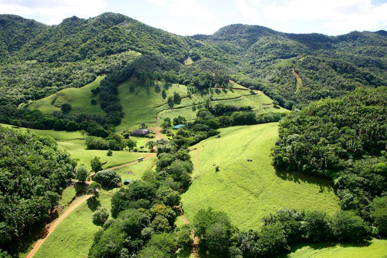 Ferney Nature Lodge Mahébourg Dış mekan fotoğraf