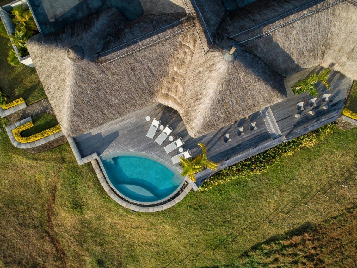 Ferney Nature Lodge Mahébourg Dış mekan fotoğraf